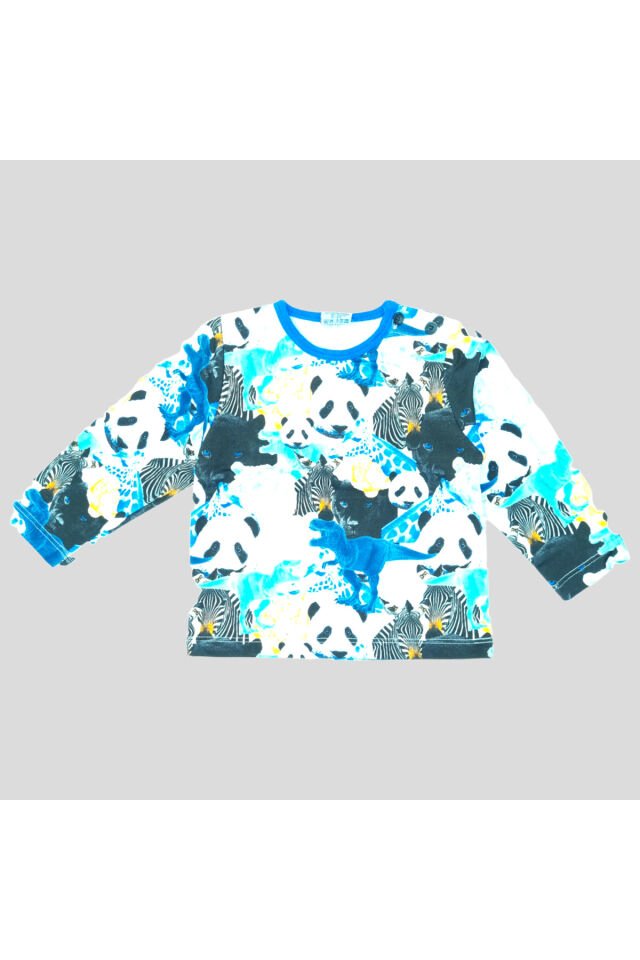 EH Erkek Bebek Spor Eşofman Takım