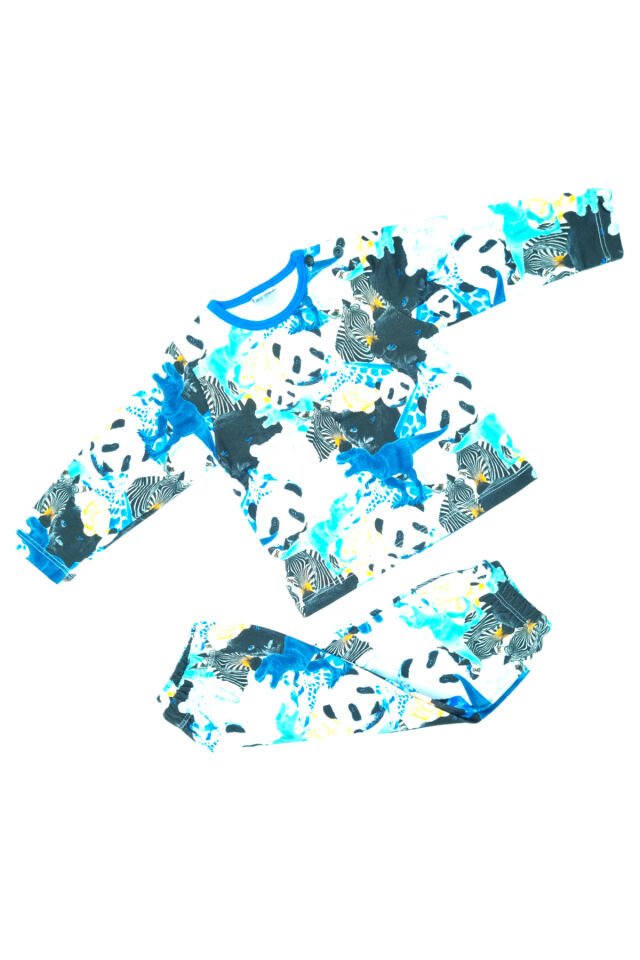 EH Erkek Bebek Spor Eşofman Takım