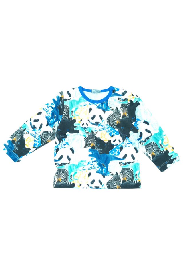 EH Erkek Bebek Spor Eşofman Takım