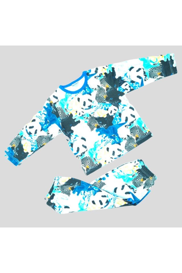 EH Erkek Bebek Spor Eşofman Takım