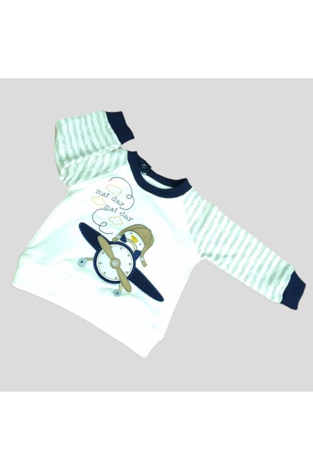 Pelops Erkek Bebek Spor Eşofman Takım