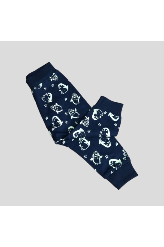 Pelops Erkek Bebek Spor Eşofman Takım