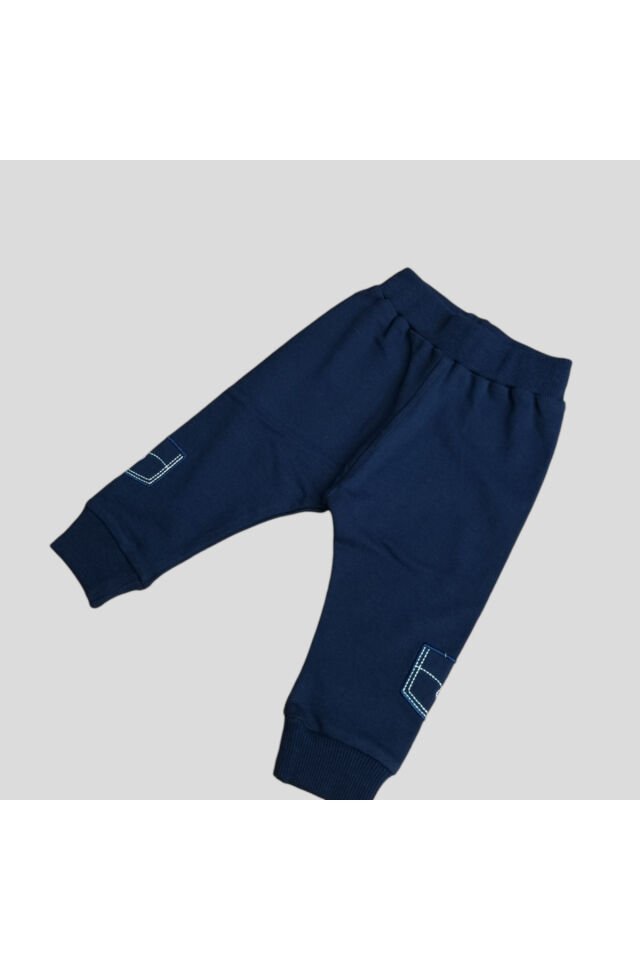 Pelops Erkek Bebek Spor Eşofman Takım