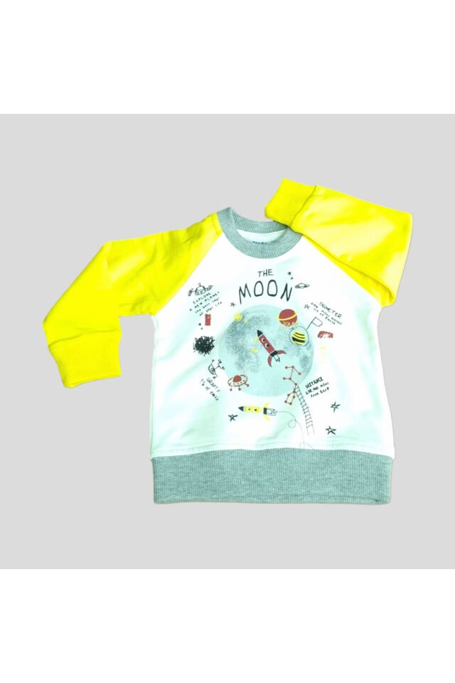 Pelops Erkek Bebek Spor Eşofman Takım