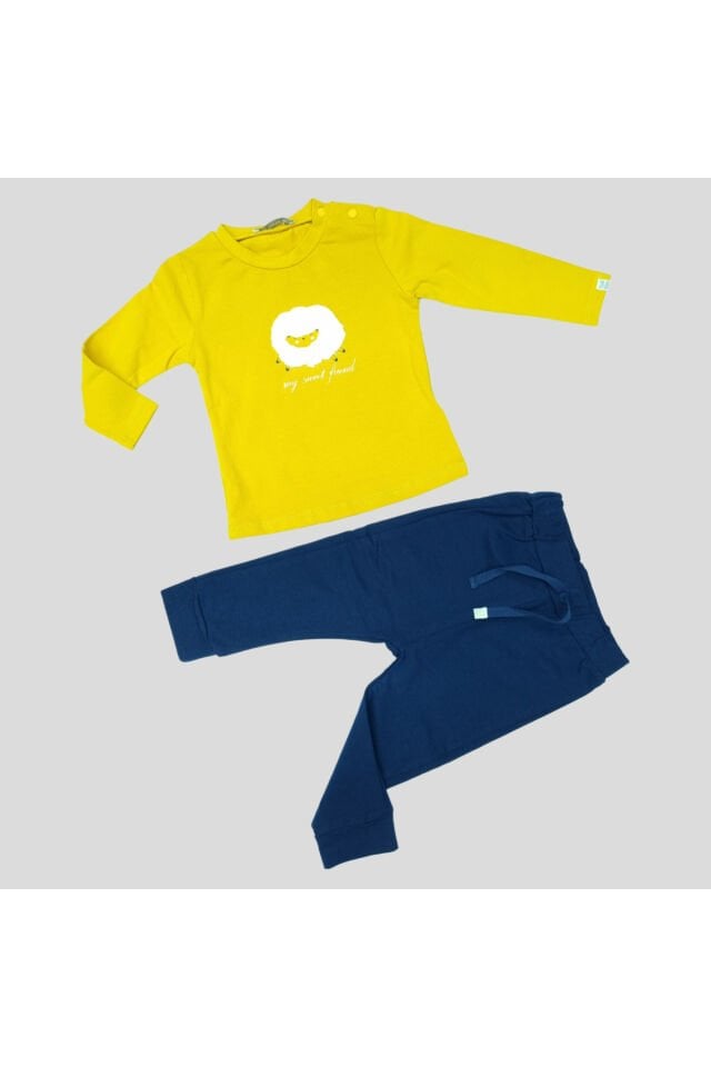 Via Kız Bebek Spor Eşofman Takım