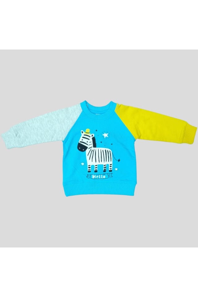 Pelops Erkek Bebek Spor Eşofman Takım