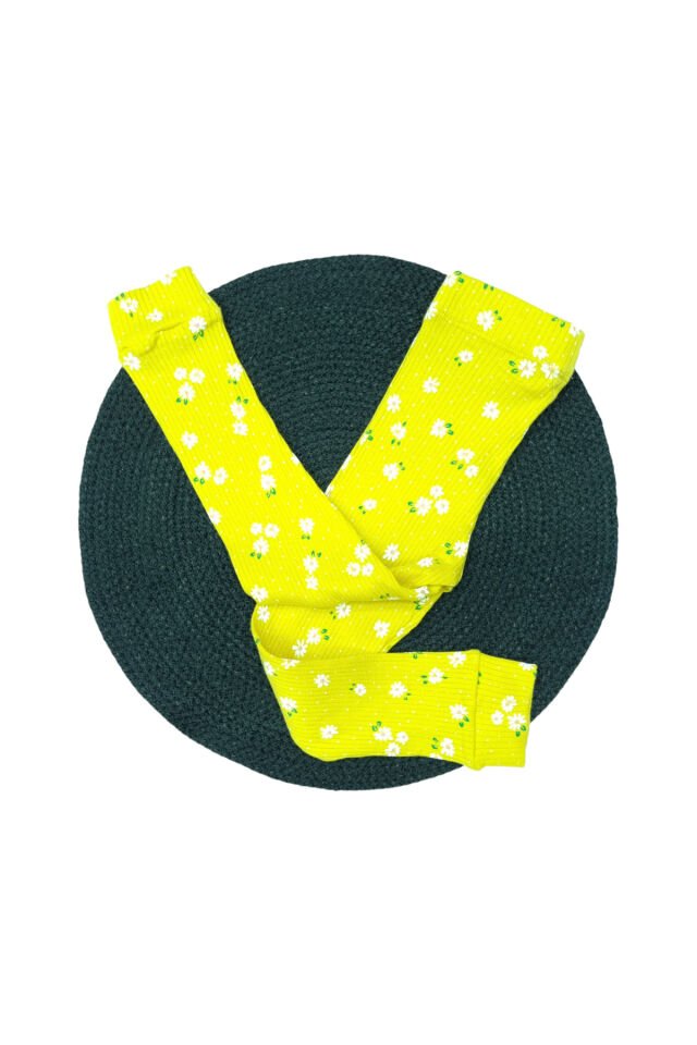 Via Kız Bebek Spor Taytlı Takım