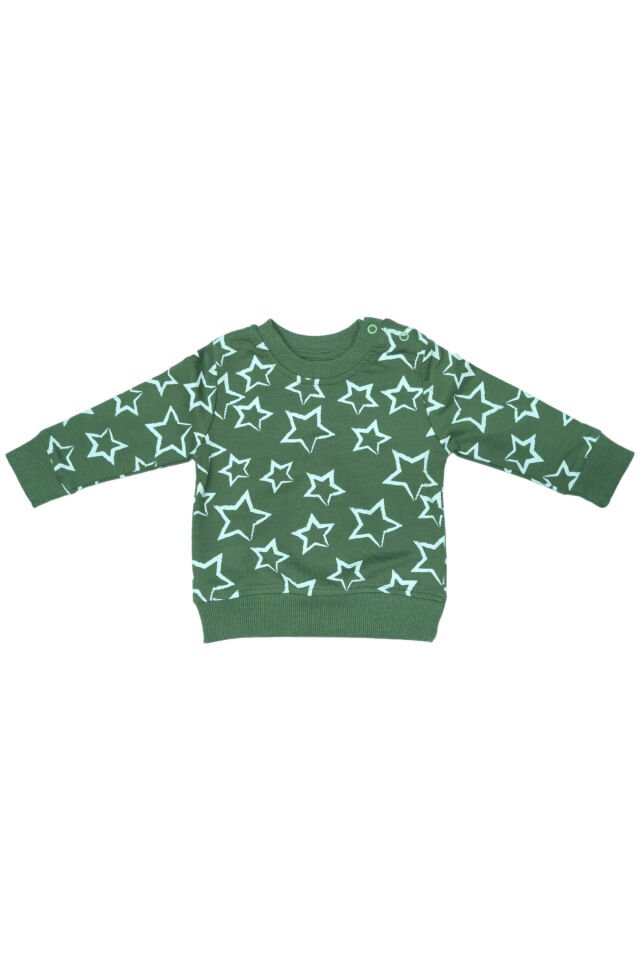 Pelops Erkek Bebek Spor Eşofman Takım