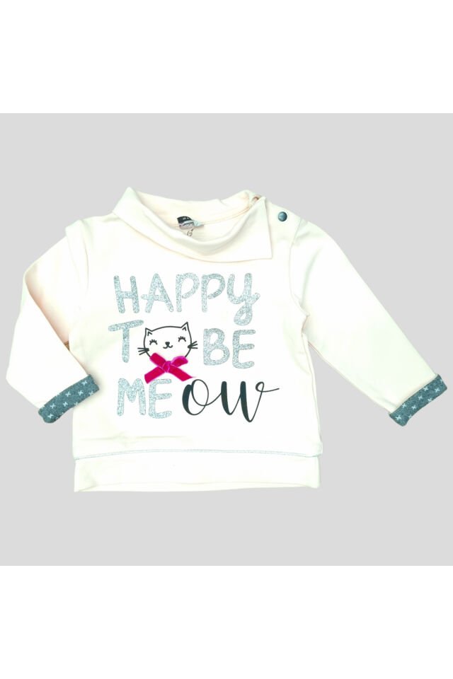 Sani Kız Bebek Spor Taytlı Takım