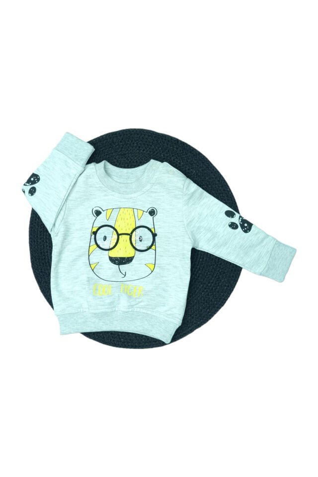 Pelops Erkek Bebek Spor Eşofman Takım