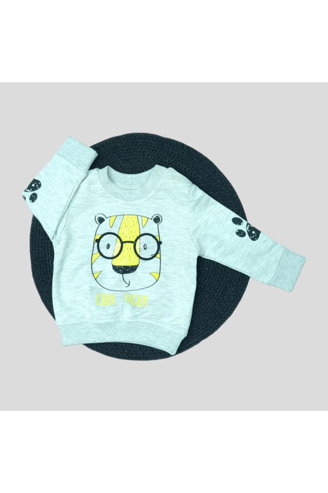 Pelops Erkek Bebek Spor Eşofman Takım