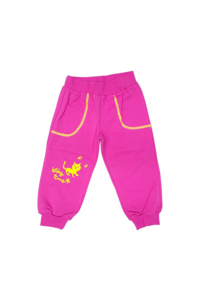 Ninolindo Kız Bebek Spor Eşofman Takım