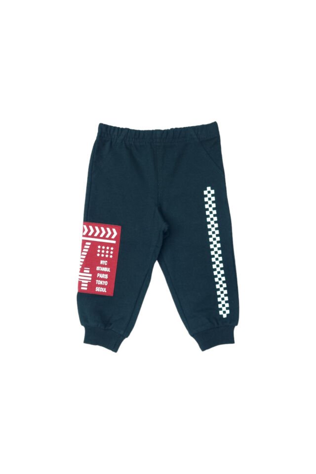 Pafim Erkek Bebek Spor Eşofman Takım