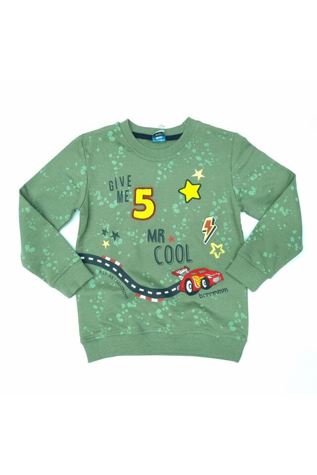 Pelops Erkek Çocuk Spor Eşofman Takım