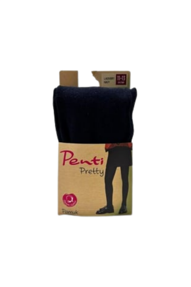 Penti Pretty Kışlık Kız Bebek Külotlu Çorap