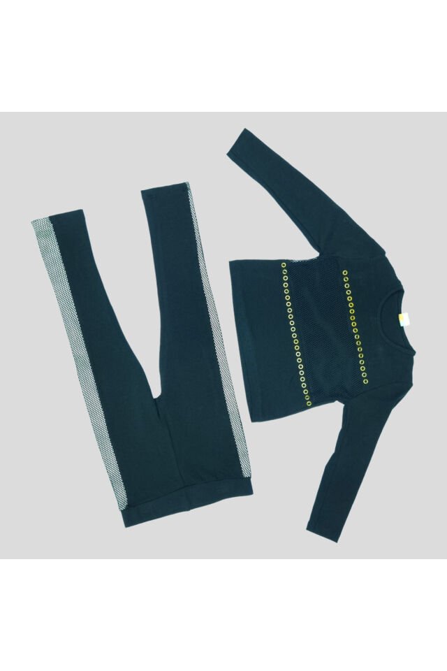 Popshops Kız Bebek Spor Eşofman Takım