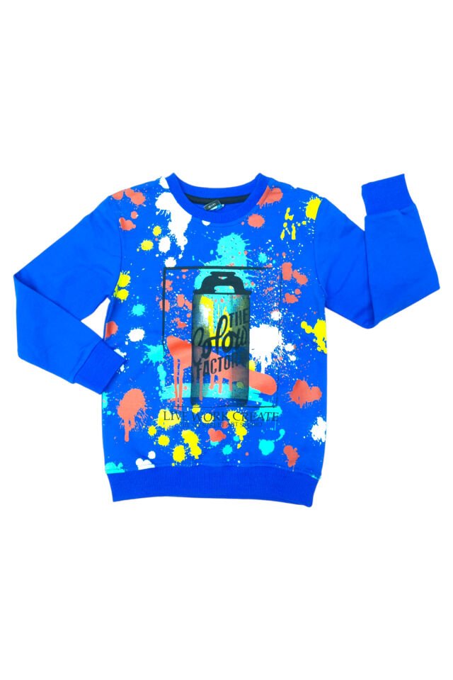 Pelops Erkek Çocuk Spor Eşofman Takım