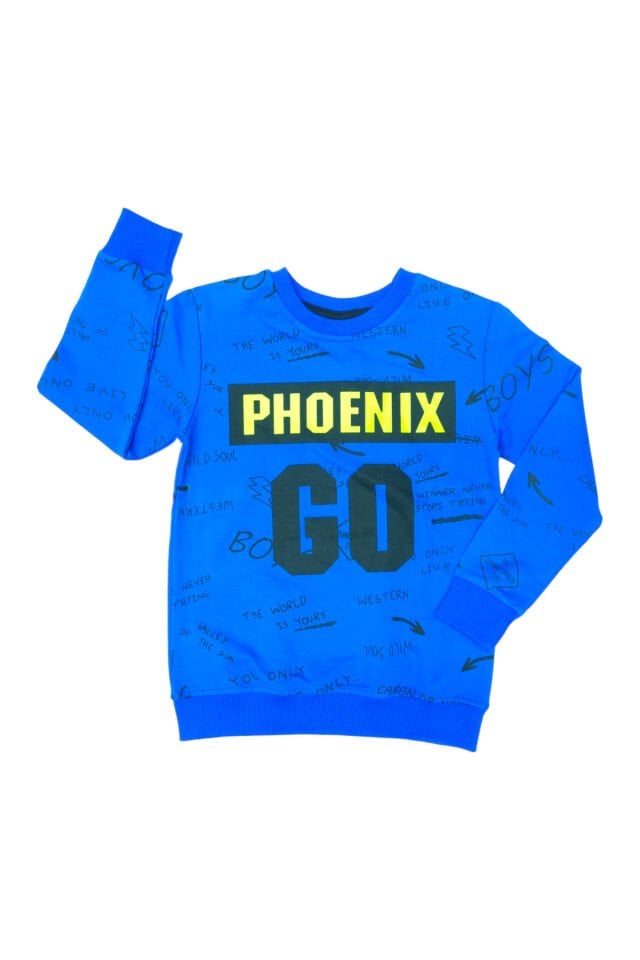 Pelops Erkek Çocuk Spor Eşofman Takım