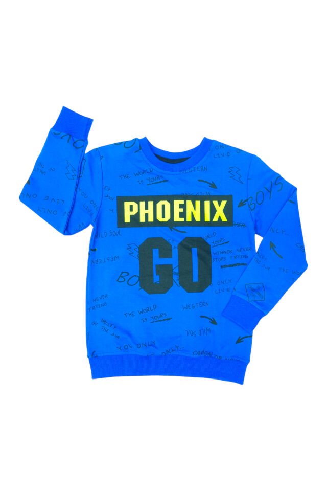 Pelops Erkek Çocuk Spor Eşofman Takım