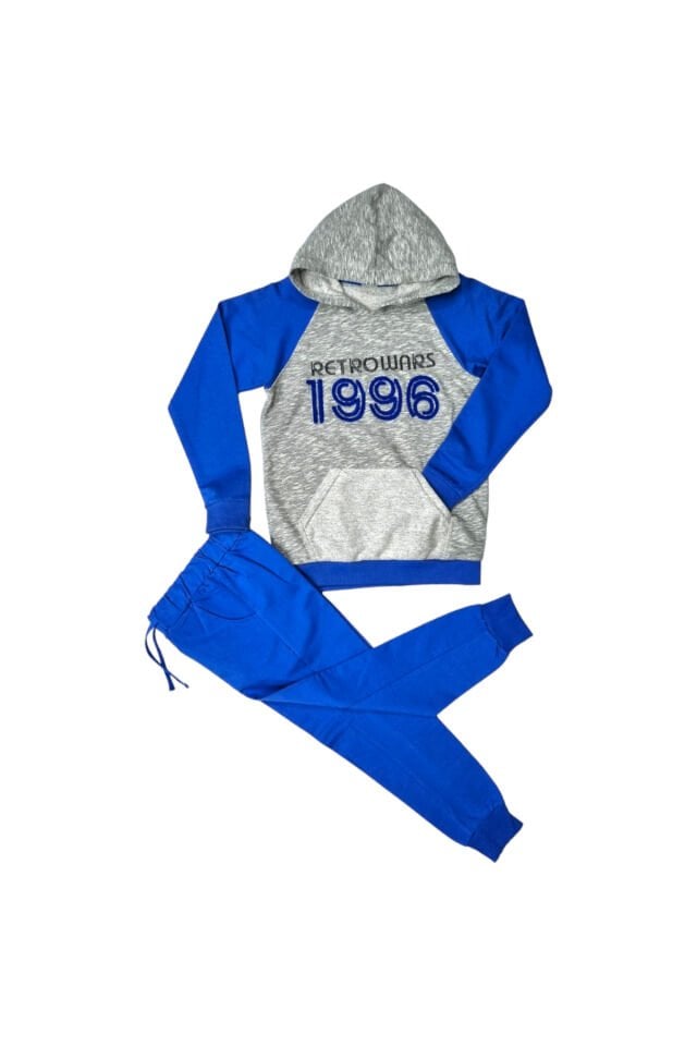 Pelops Erkek Çocuk Spor Eşofman Takım