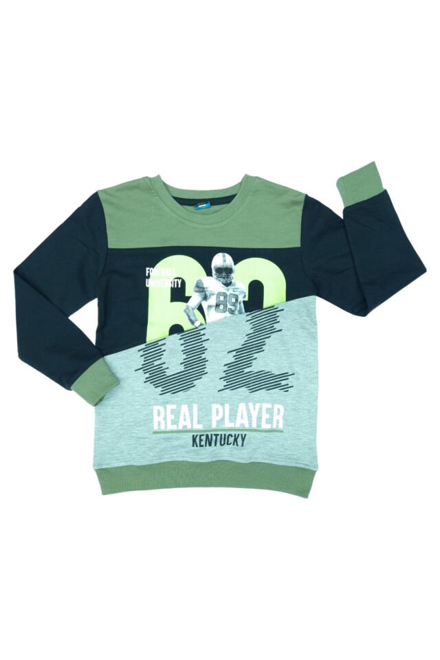 Pelops Erkek Çocuk Spor Eşofman Takım