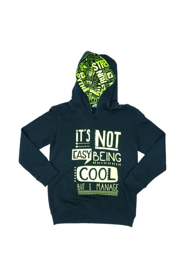 Pelops Erkek Çocuk Spor Eşofman Takım