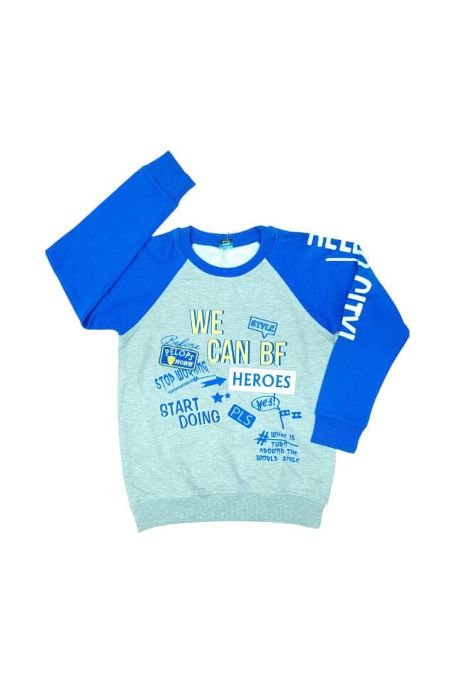 Pelops Erkek Çocuk Spor Eşofman Takım