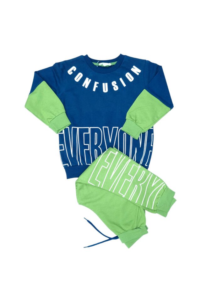 Pollito Erkek Çocuk Spor Eşofman Takım