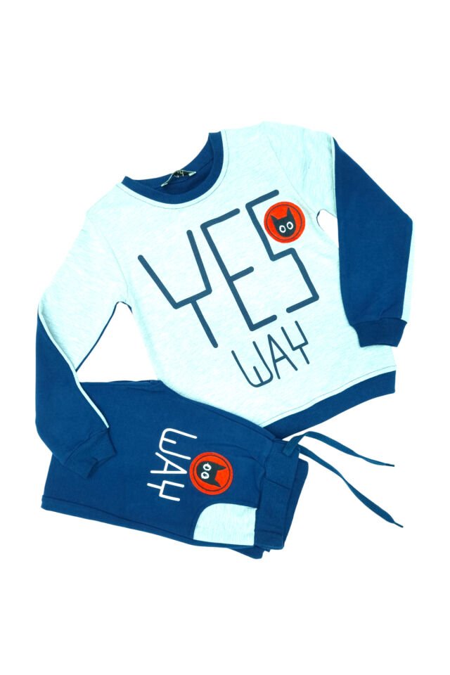 Ninolindo Erkek Çocuk Spor Eşofman Takım