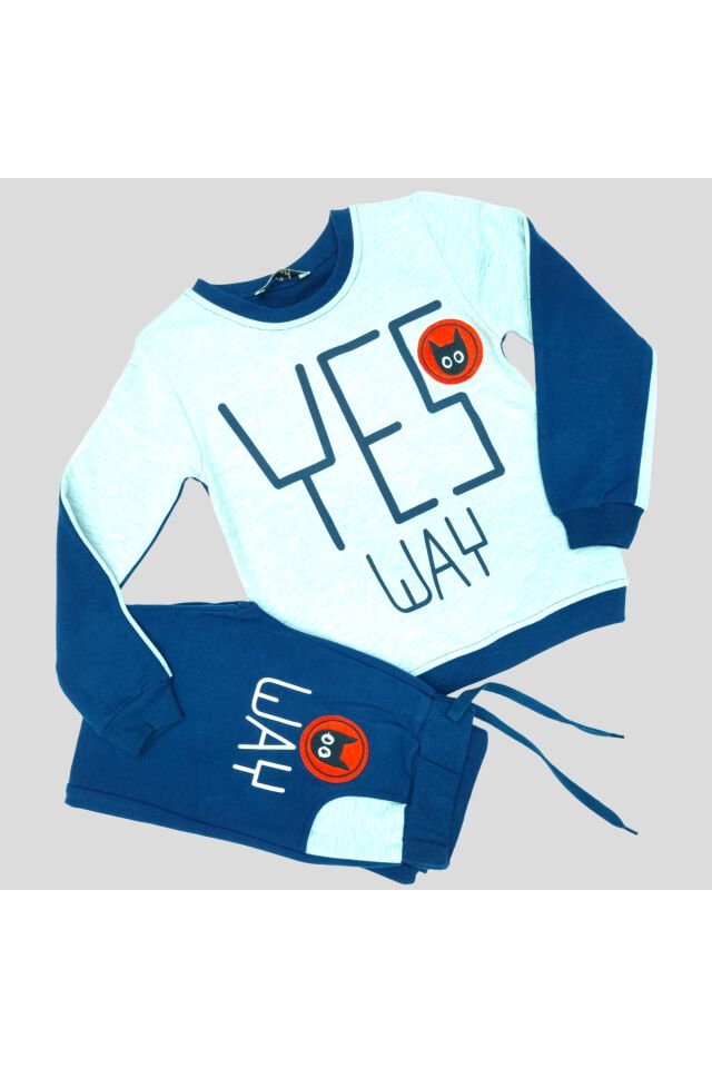 Ninolindo Erkek Çocuk Spor Eşofman Takım