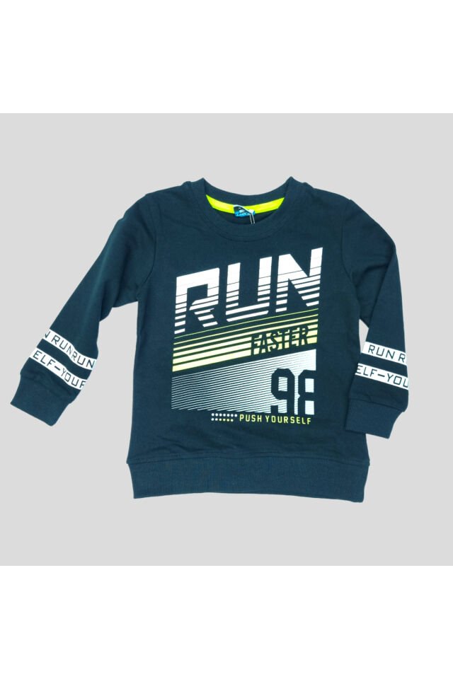 Pelops Erkek Bebek Spor Eşofman Takım