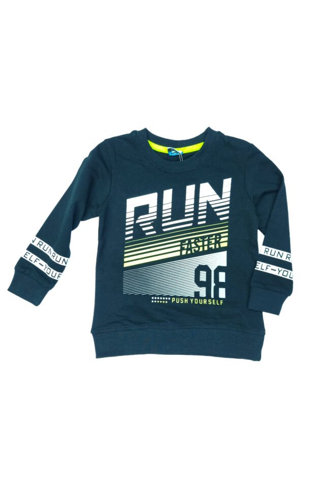 Pelops Erkek Bebek Spor Eşofman Takım