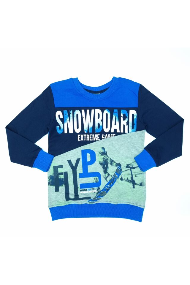 Pelops Erkek Çocuk Spor Eşofman Takım