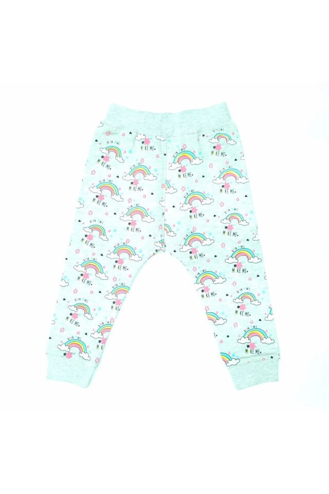 Pelops Kız Bebek Spor Eşofman Takım