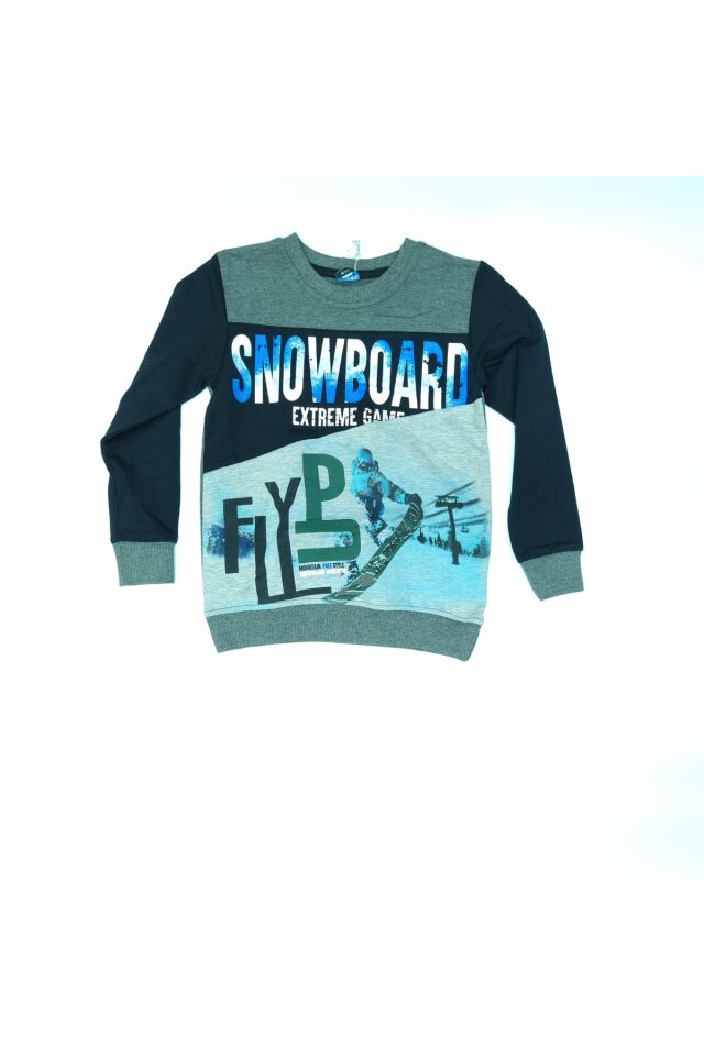 Pelops Erkek Çocuk Spor Eşofman Takım