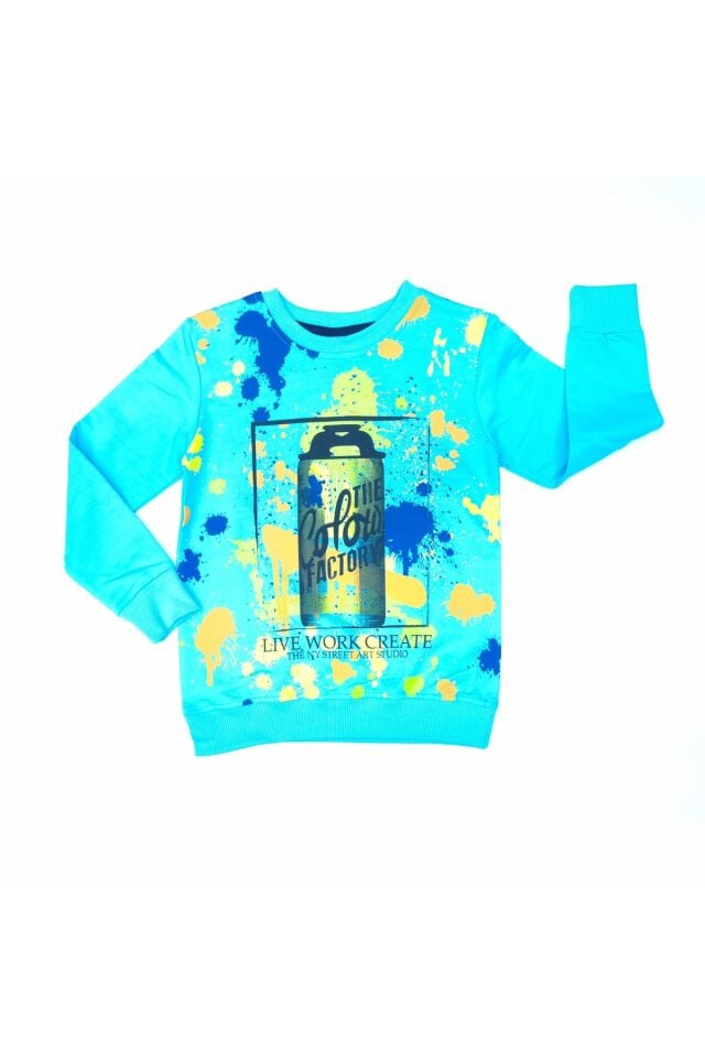 Pelops Erkek Çocuk Spor Eşofman Takım