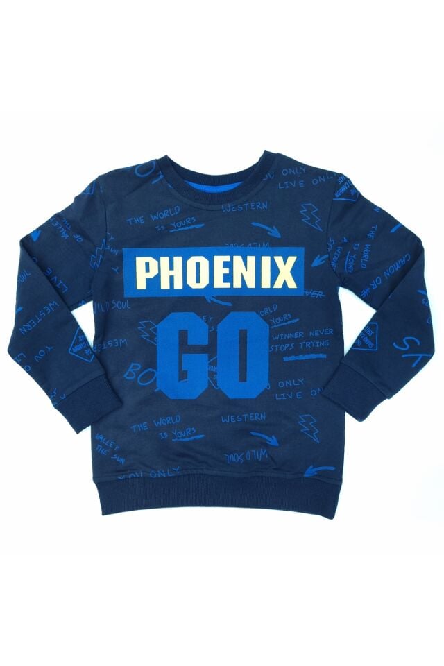 Pelops Erkek Çocuk Spor Eşofman Takım