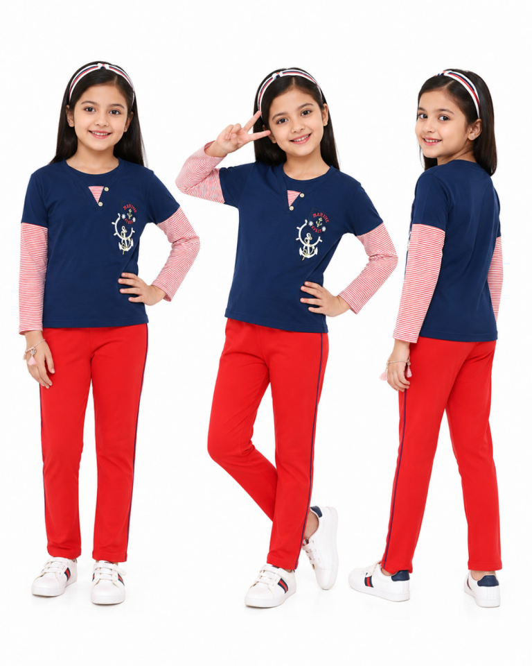 Rolypoly Kız Çocuk Spor Eşofman Takım