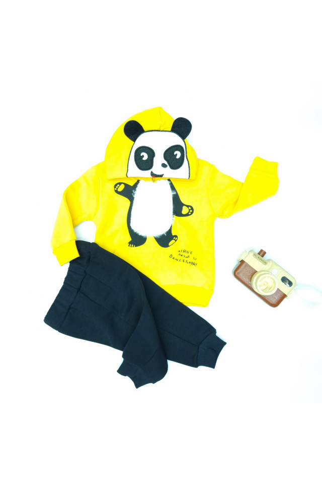 Pelops Erkek Bebek Spor Eşofman Takım