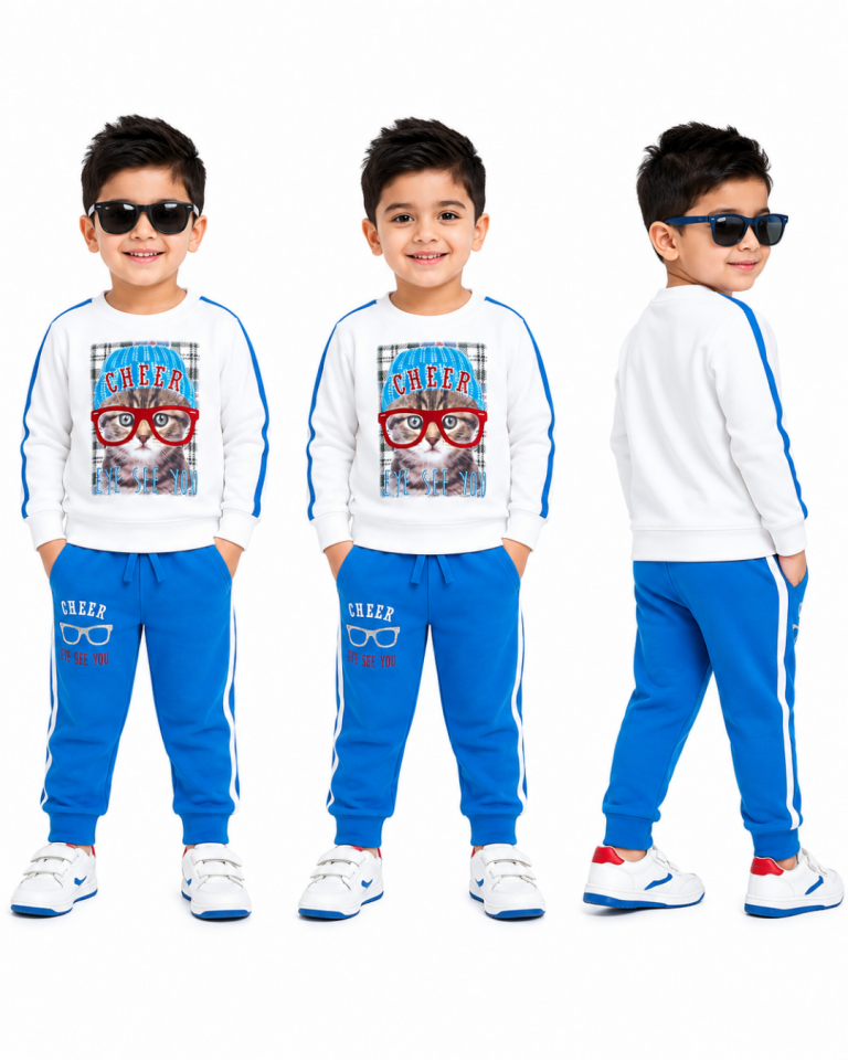 Dmb Erkek Bebek Spor Eşofman Takım