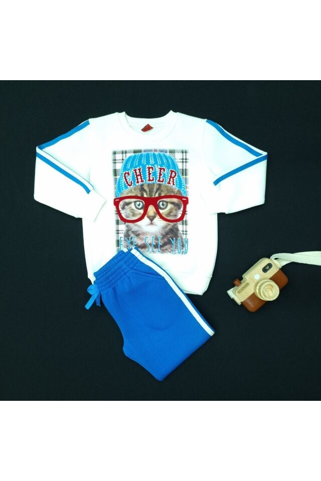 Dmb Erkek Bebek Spor Eşofman Takım