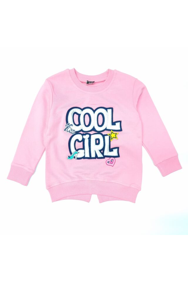 Pelops Kız Bebek Spor Eşofman Takım