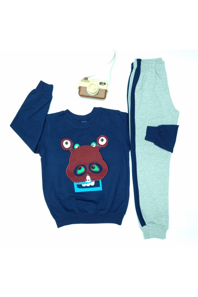 Pafim Erkek Çocuk Spor Eşofman Takım