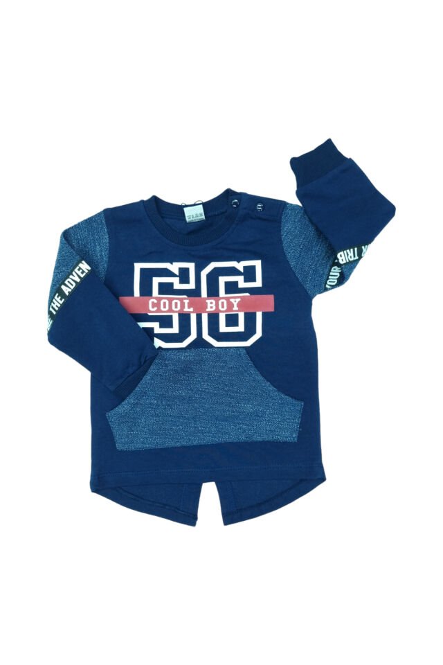 Pafim Erkek Bebek Spor Eşofman Takım