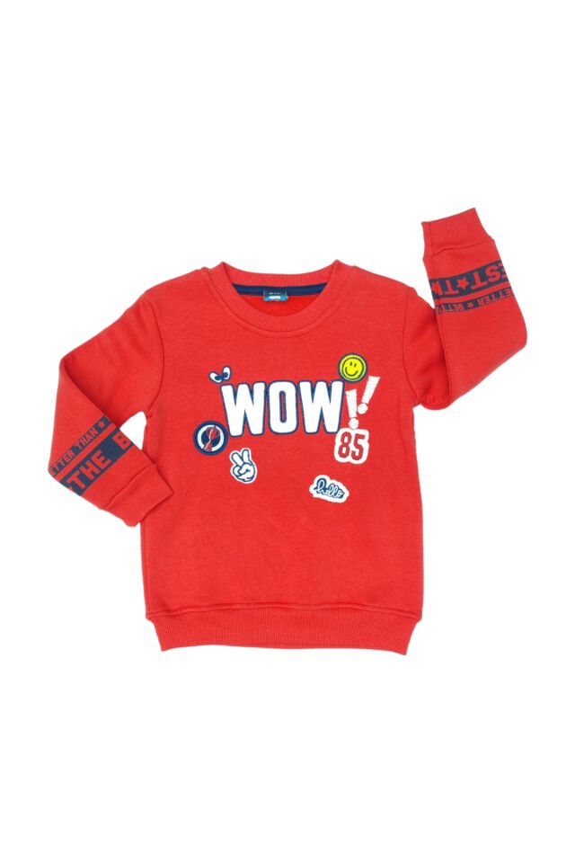 Pelops Erkek Çocuk Spor Eşofman Takım