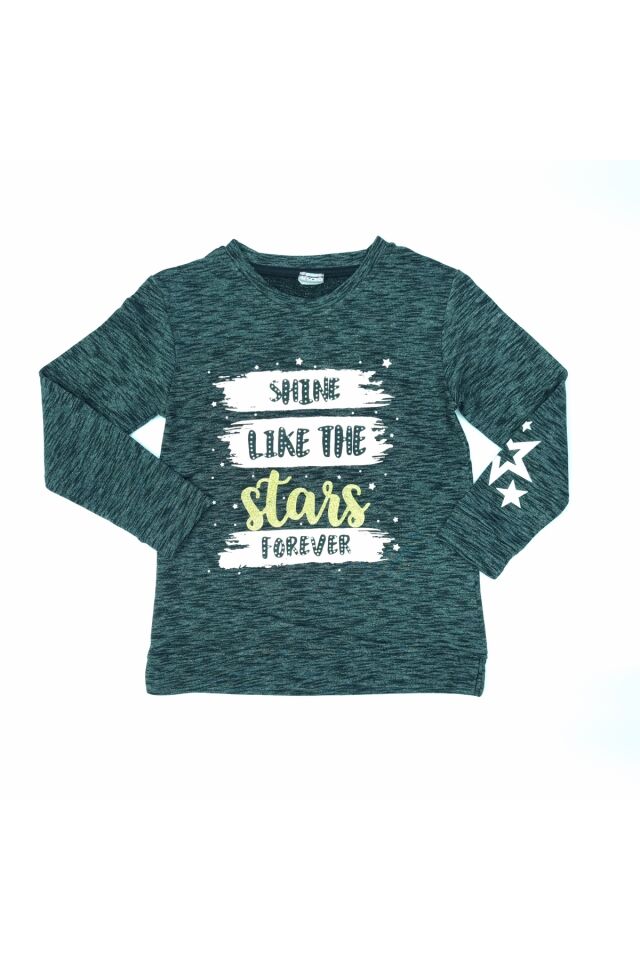 Pelops Kız Çocuk Spor Taytlı Takım