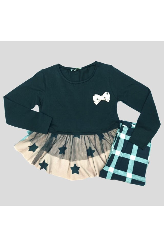 Kız Bebek Spor Eşofman Takım