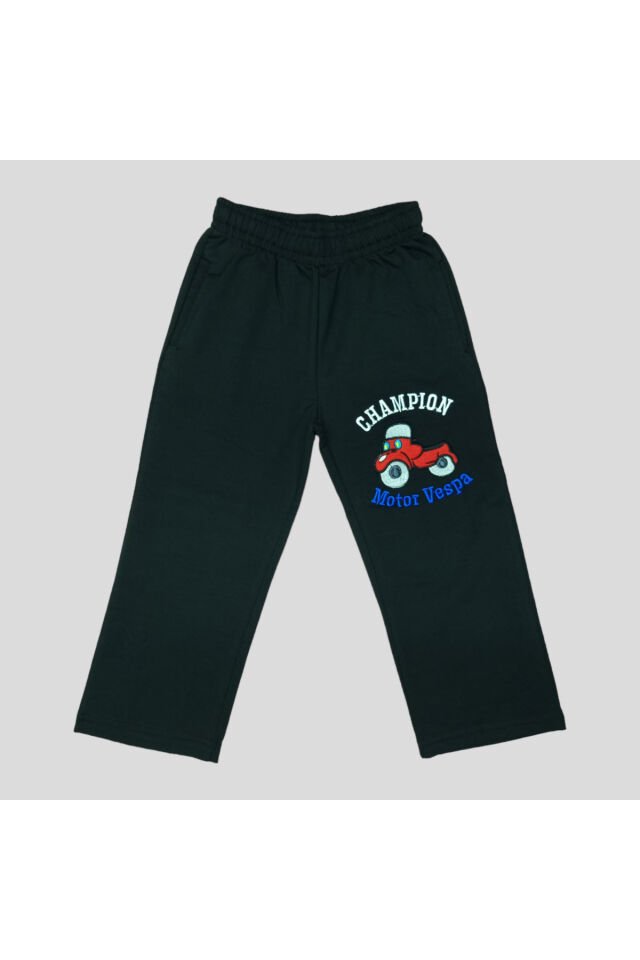 WD Erkek Çocuk Spor Eşofman Takım