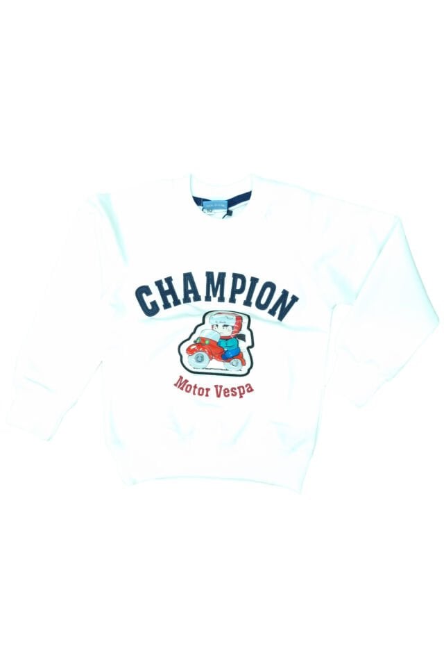 WD Erkek Çocuk Spor Eşofman Takım