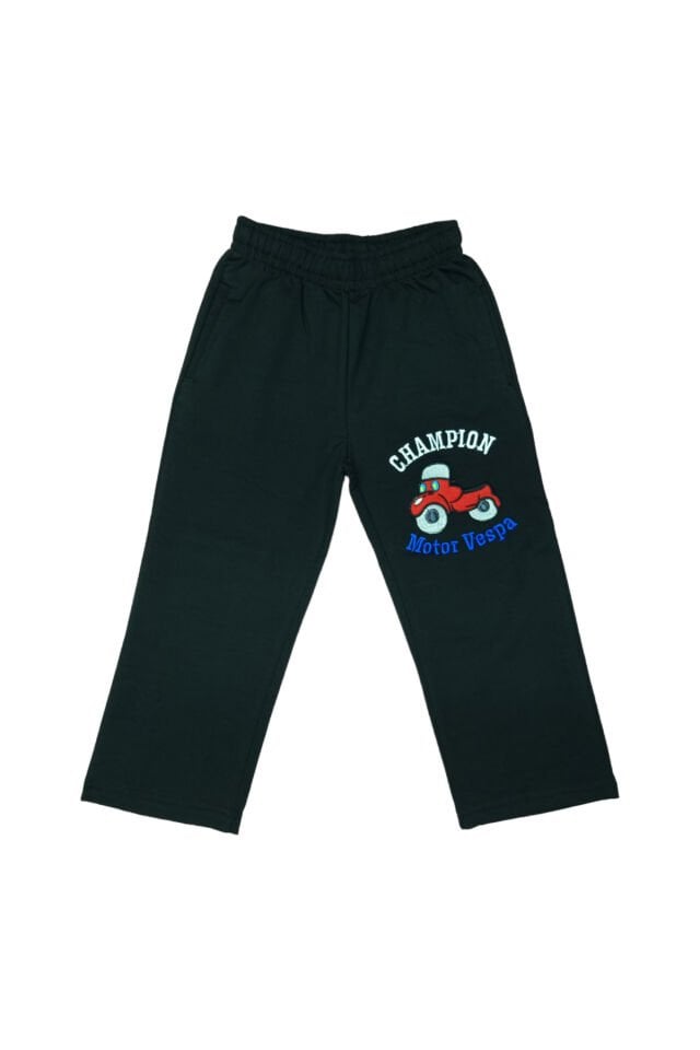 WD Erkek Çocuk Spor Eşofman Takım